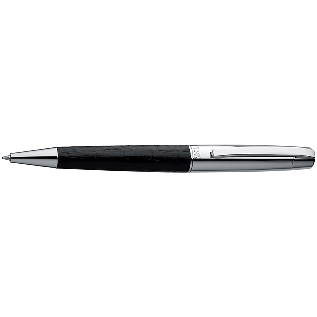 Guľôčkové pero Nashville - čierna