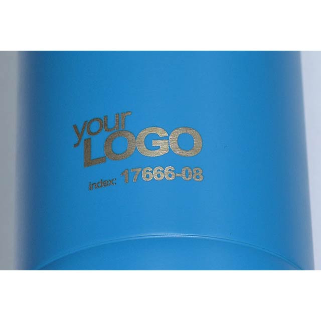 Termo sportovní lahev BREEZE 500 ml - modrá