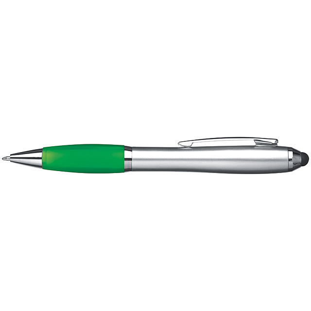 Dotykové pero - zelená