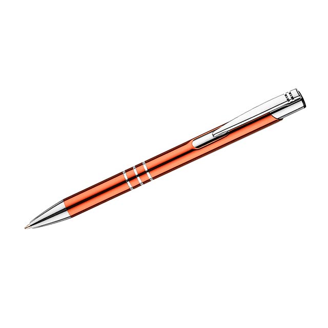Kuličkové pero KALIPSO - oranžová