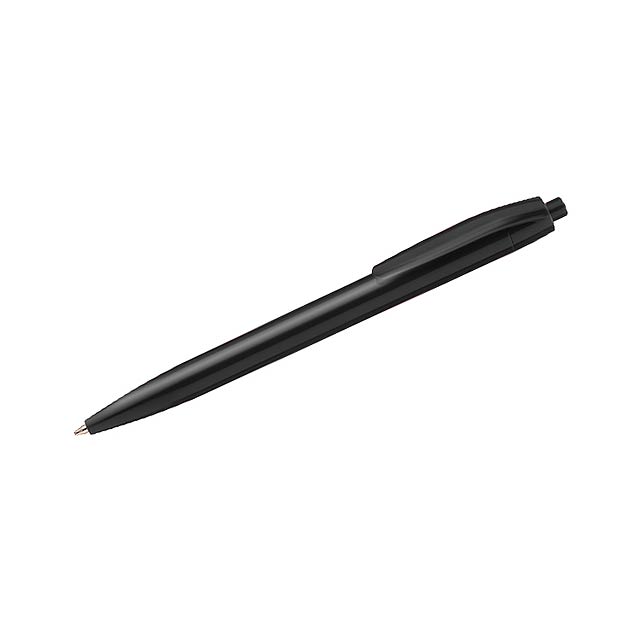 Kuličkové pero BASIC - čierna
