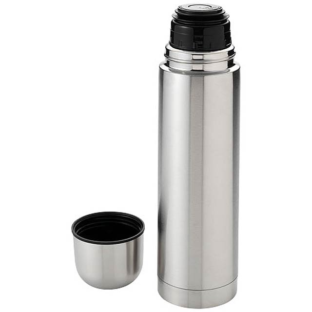 Sullivan 750 ml vacuum insulated flask - silver