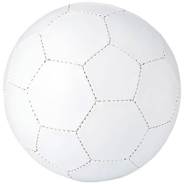 Fotbalový míč Impact - bílá