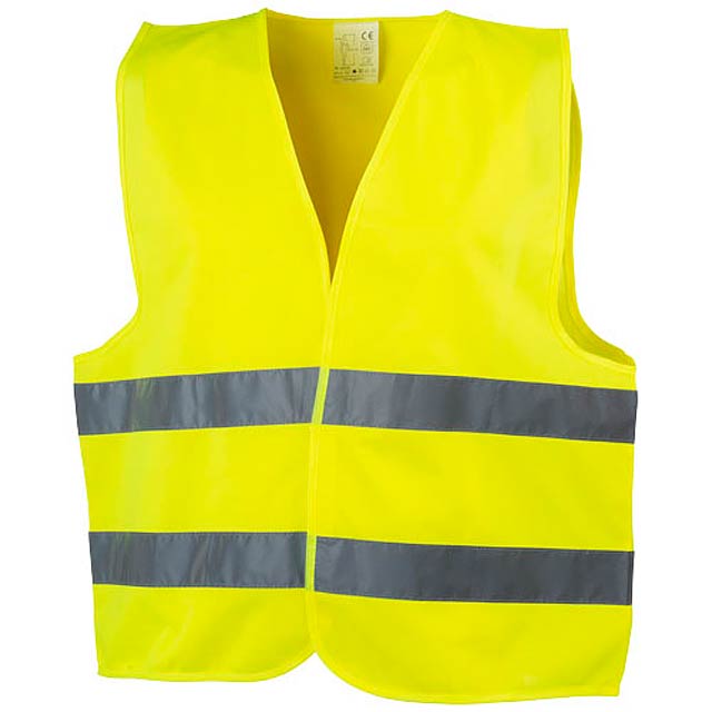 See-me XL safety vest for professional use - yellow