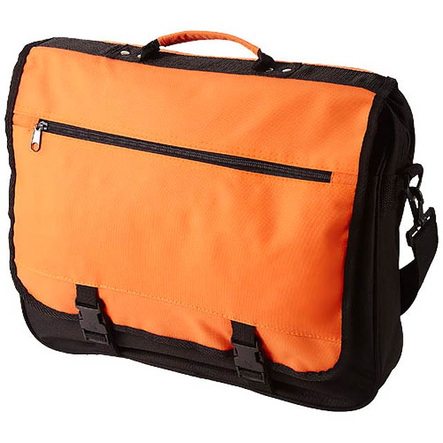 Konferenční taška Anchorage - oranžová