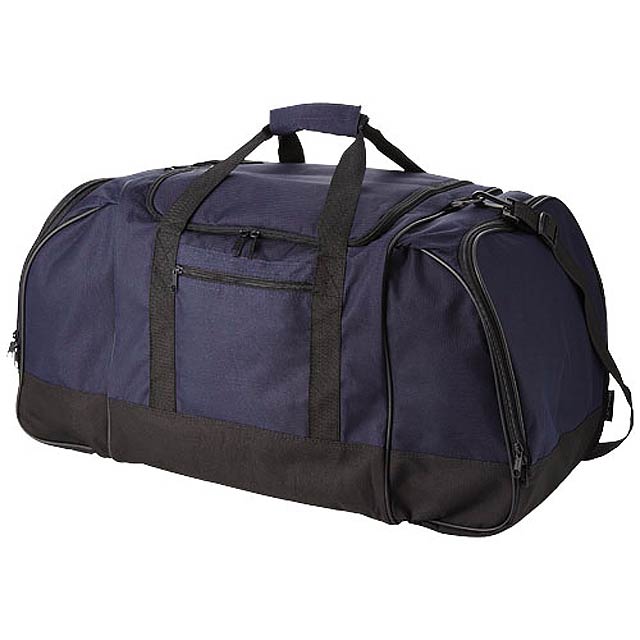 Nevada travel duffel bag 30L - blue
