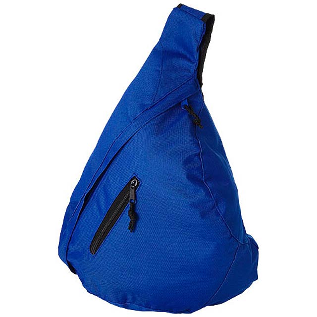 Brooklyn mono-shoulder backpack 10L - royal blue