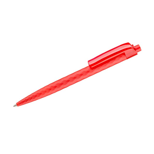 Kuličkové pero KEDU - červená