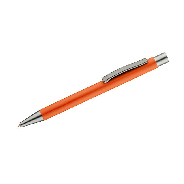 Kuličkové pero GOMA - oranžová