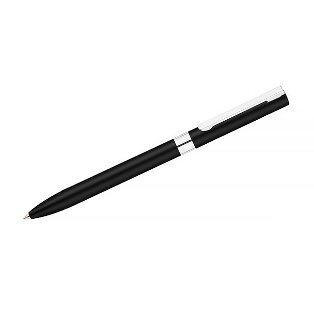 Gelové pero GELLE černá náplní - čierna