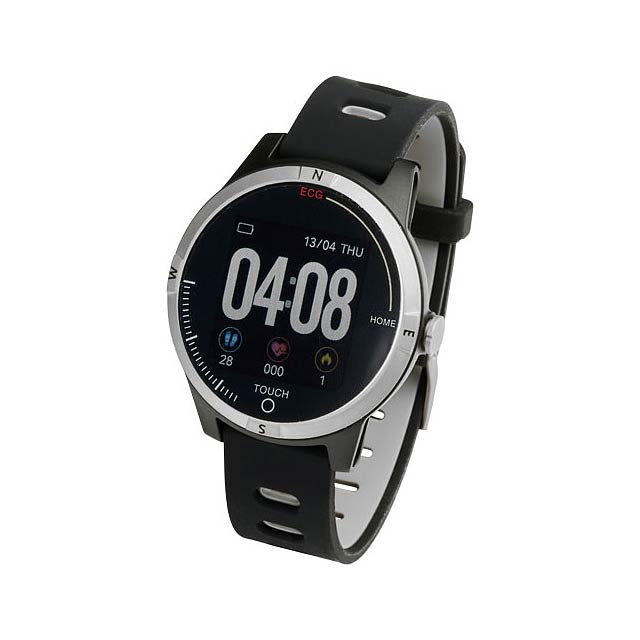 Chytré hodinky Prixton SWB28 ECG - černá