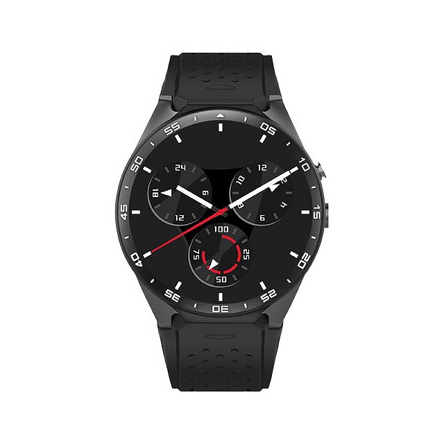 Prixton SW41 Smartwatch - schwarz