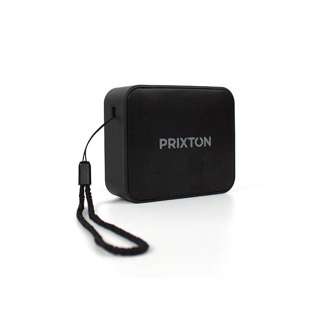 Prixton Keiki Bluetooth® Lautsprecher - schwarz