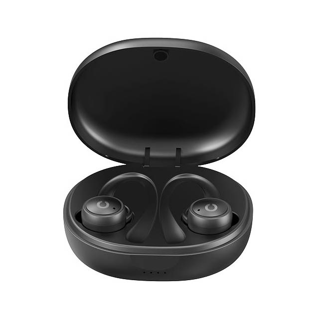Prixton TWS160S sport Bluetooth® 5.0 earbuds - black