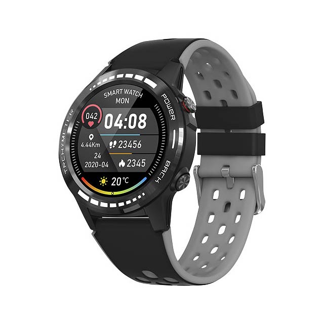 Prixton Smartwatch GPS SW37 - black