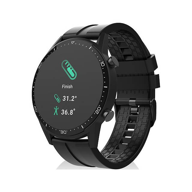 Prixton SWB26T smartwatch - black