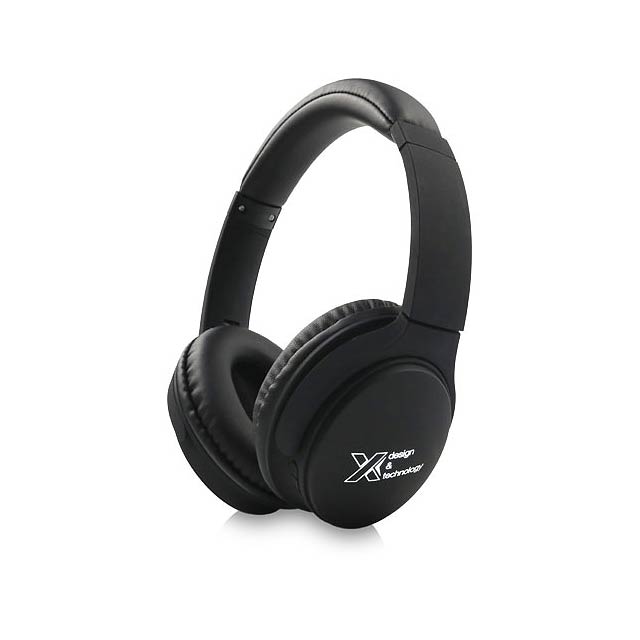 SCX.design E20 bluetooth 5.0 headphones - black