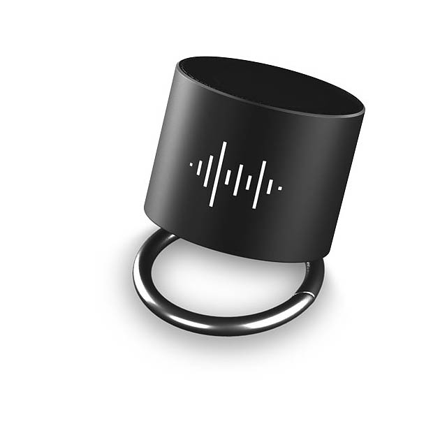 SCX.design S25 ring speaker - black