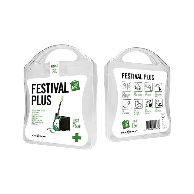 MyKit Festival Plus - white