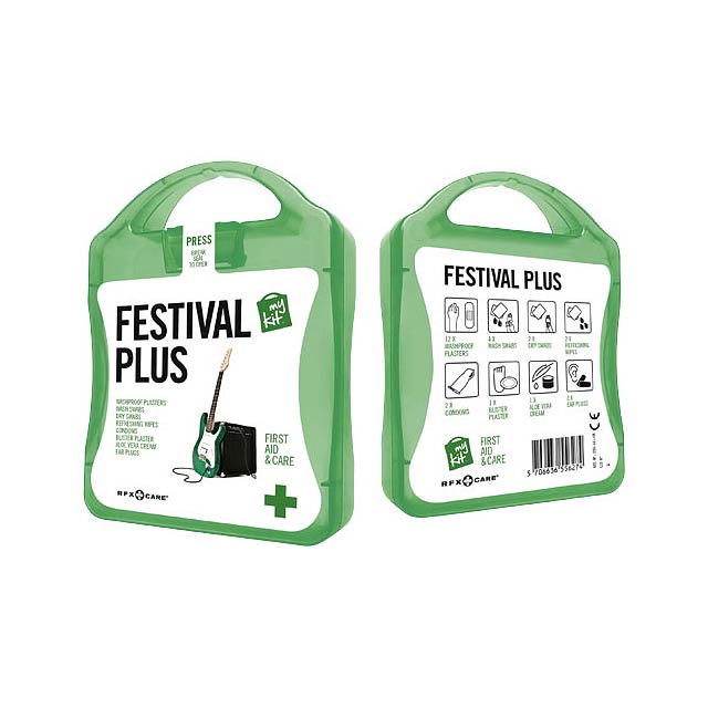 MyKit Festival Plus - Grün