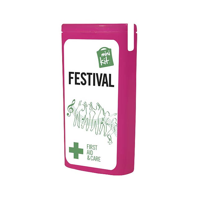 MiniKit Festival - Fuchsie