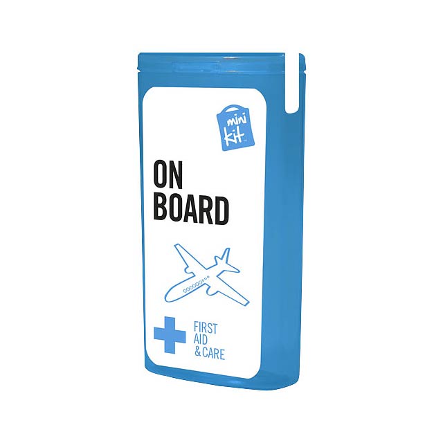 MiniKit On Board Travel Set - blue