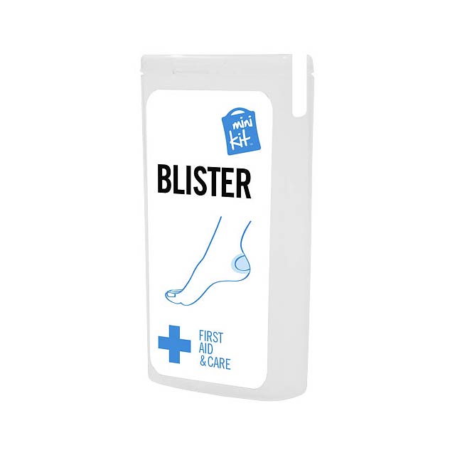 MiniKit Blister Plasters - white