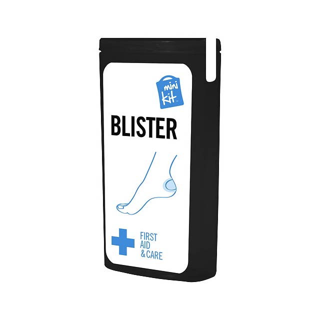 MiniKit Blister Plasters - black