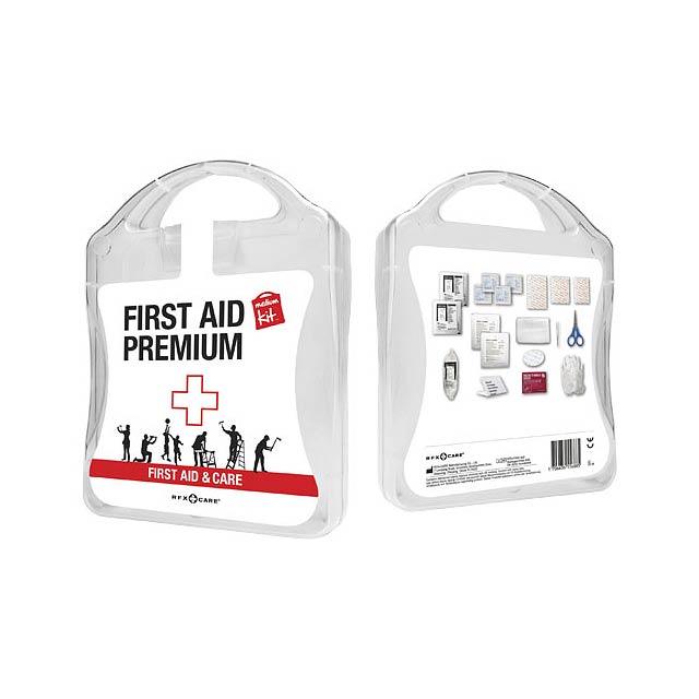 MyKit M First aid kit Premium - white