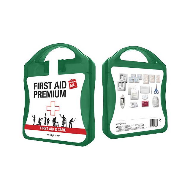MyKit M First aid kit Premium - green
