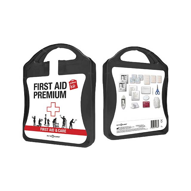 MyKit M First aid kit Premium - black