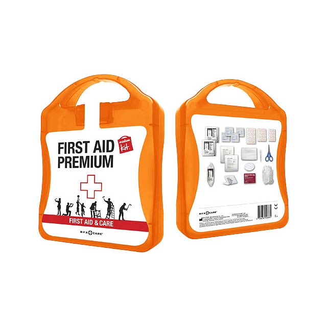 MyKit M First aid kit Premium - orange