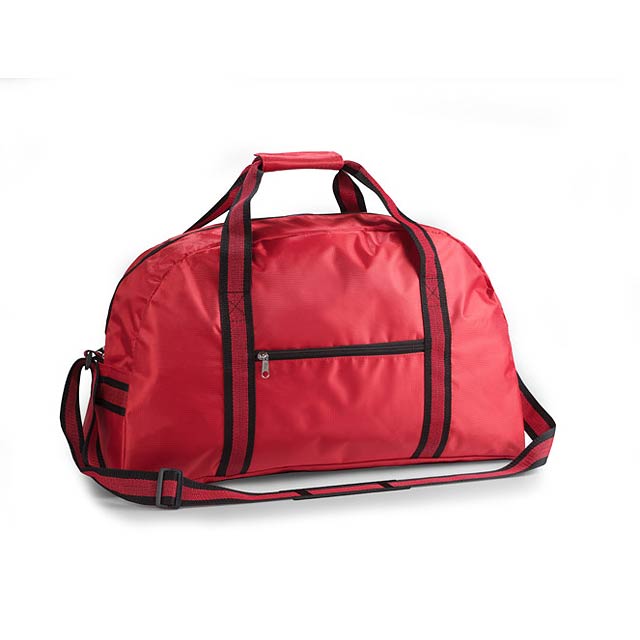 Sportovní taška HODA - červená