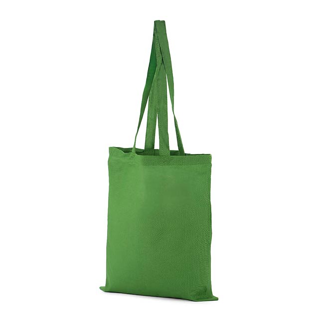 Bavlněná taška GRAIN 140g - zelená