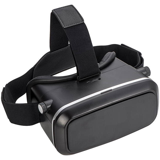 Virtual Reality Skloses made of PVC - black