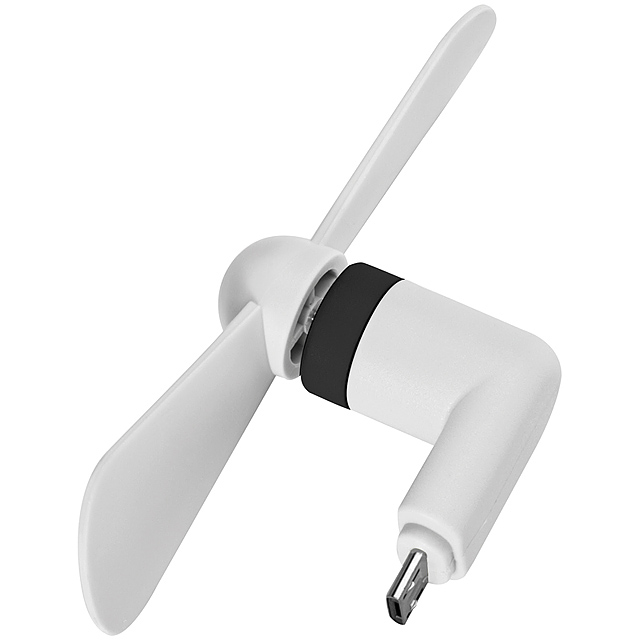 USB Fan (Android) - white