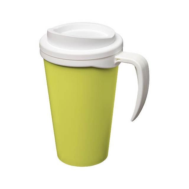 Americano® Grande 350 ml insulated mug - lime