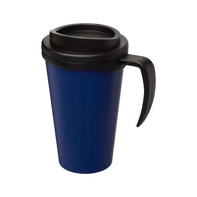 Americano® Grande 350 ml insulated mug - blue