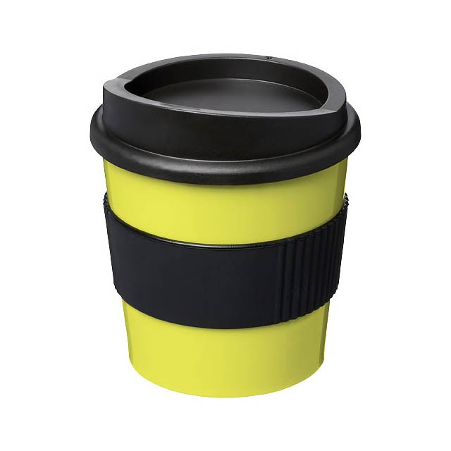Americano® Primo 250 ml tumbler with grip - lime