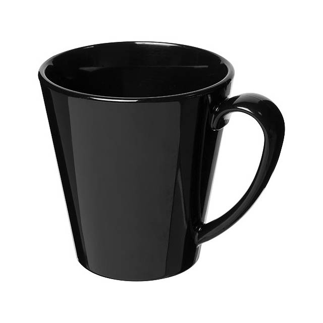 Supreme 350 ml plastic mug - black