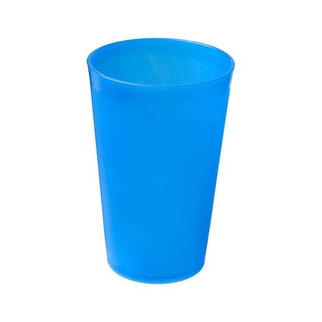 Drench 300 ml plastic tumbler - blue