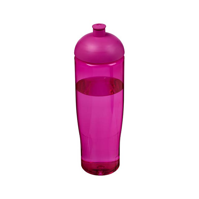 H2O Active® Tempo 700 ml dome lid sport bottle - fuchsia