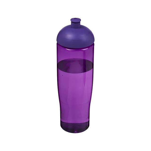 H2O Active® Tempo 700 ml Sportflasche mit Stülpdeckel - Violett