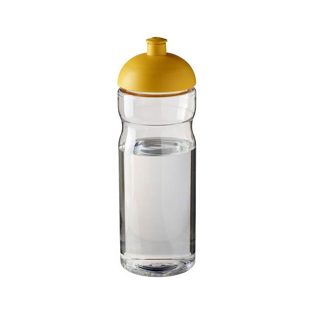 H2O Active® Base 650 ml Sportflasche mit Stülpdeckel - Transparente