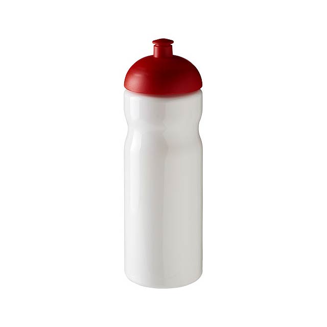 H2O Active® Base 650 ml dome lid sport bottle - white