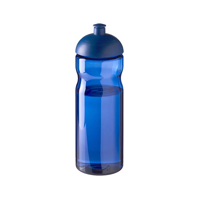 H2O Active® Base 650 ml Sportflasche mit Stülpdeckel - blau