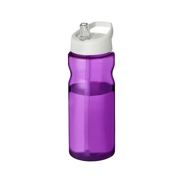 H2O Active® Base 650 ml Sportflasche mit Ausgussdeckel - Violett