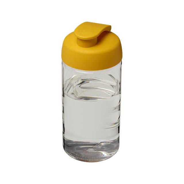 H2O Active® Bop 500 ml Sportflasche mit Klappdeckel - Transparente
