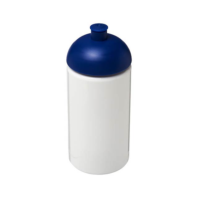 H2O Active® Bop 500 ml Flasche mit Stülpdeckel - Weiß 