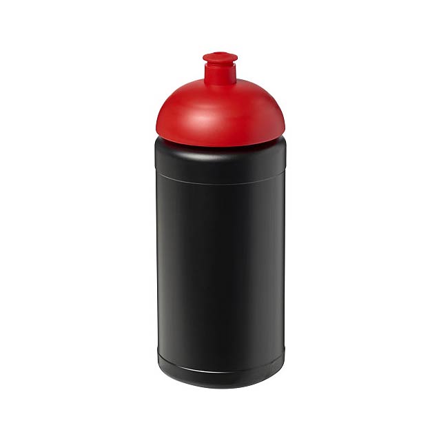 Baseline® Plus 500 ml dome lid sport bottle - black